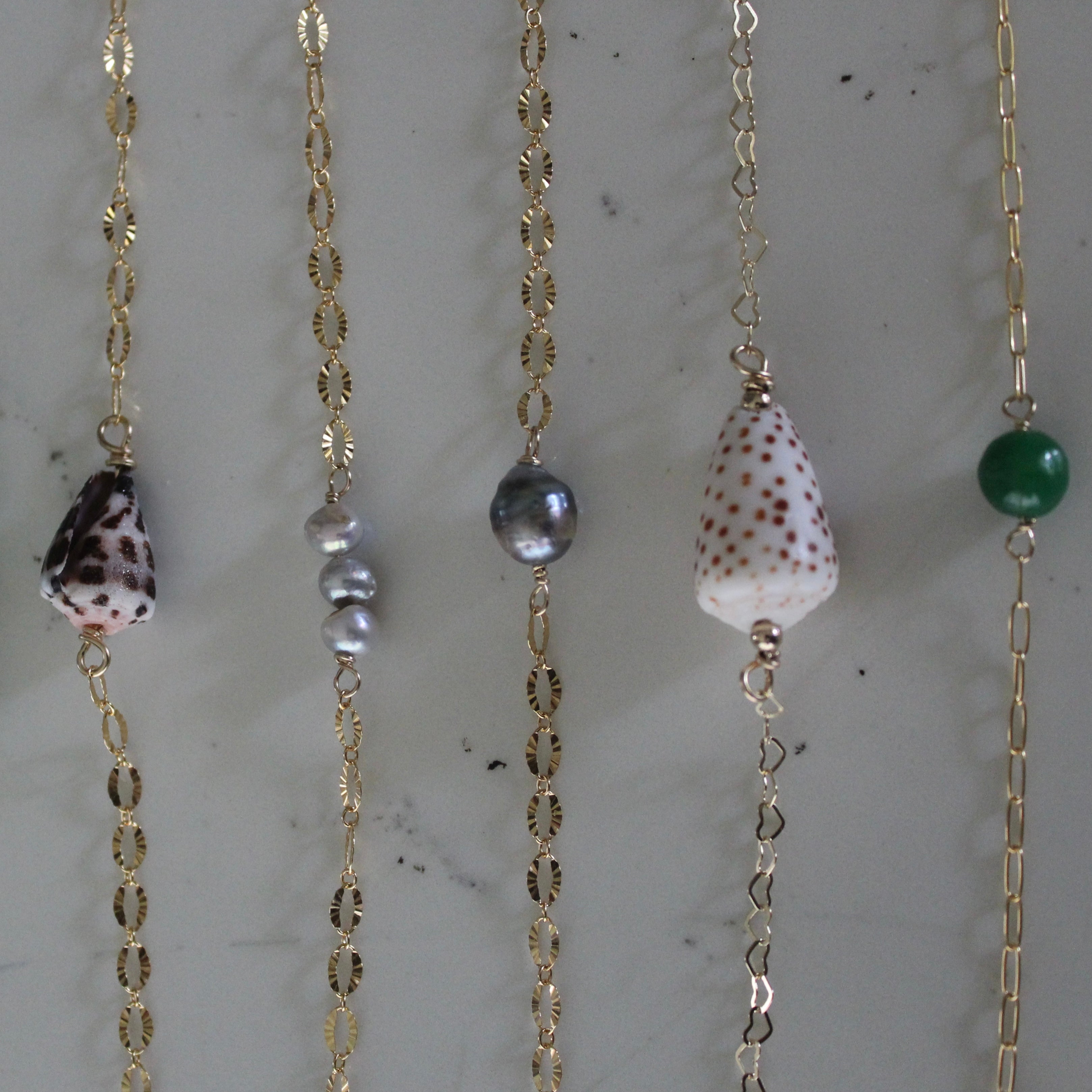 BRACELETS