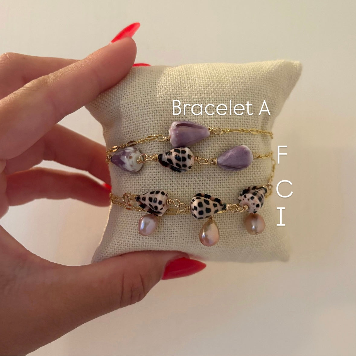 CHARM BRACELET