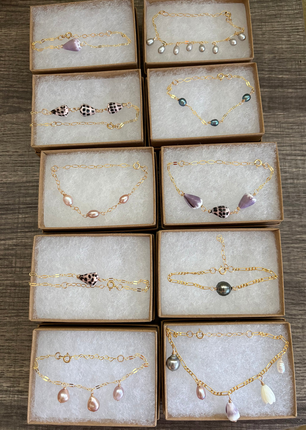 CHARM BRACELET