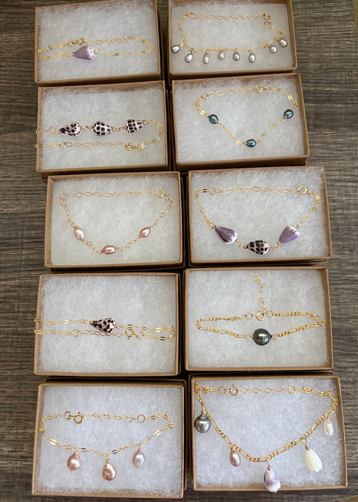 CHARM BRACELET
