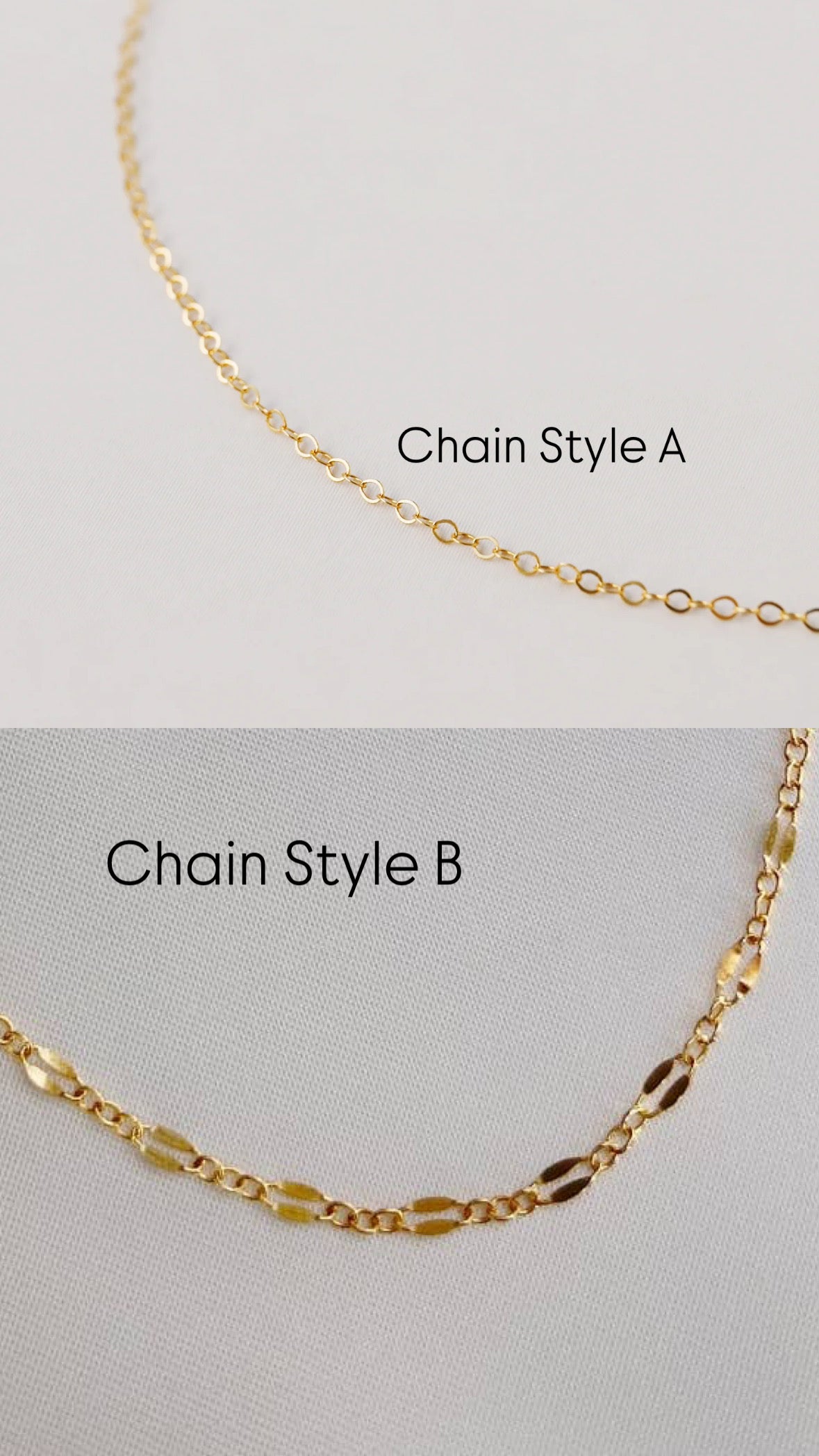 HEBREW CONE SHELL NECKLACE