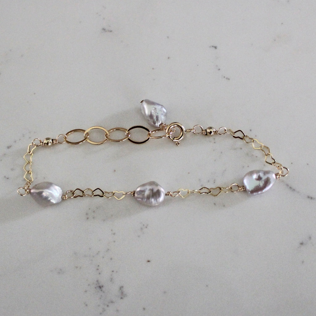 KESHI COVE BRACELET
