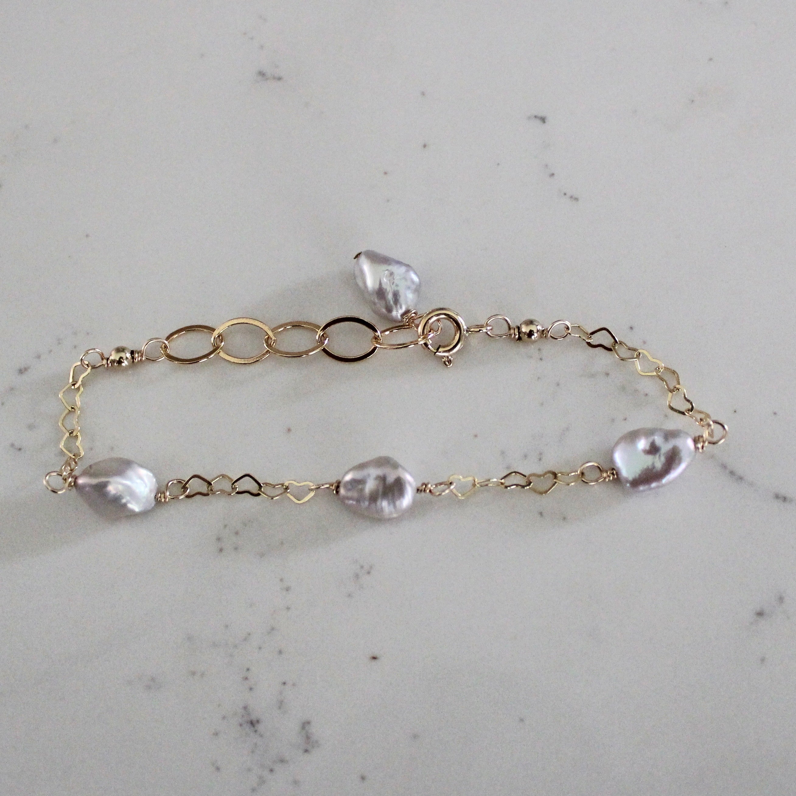 KESHI COVE BRACELET