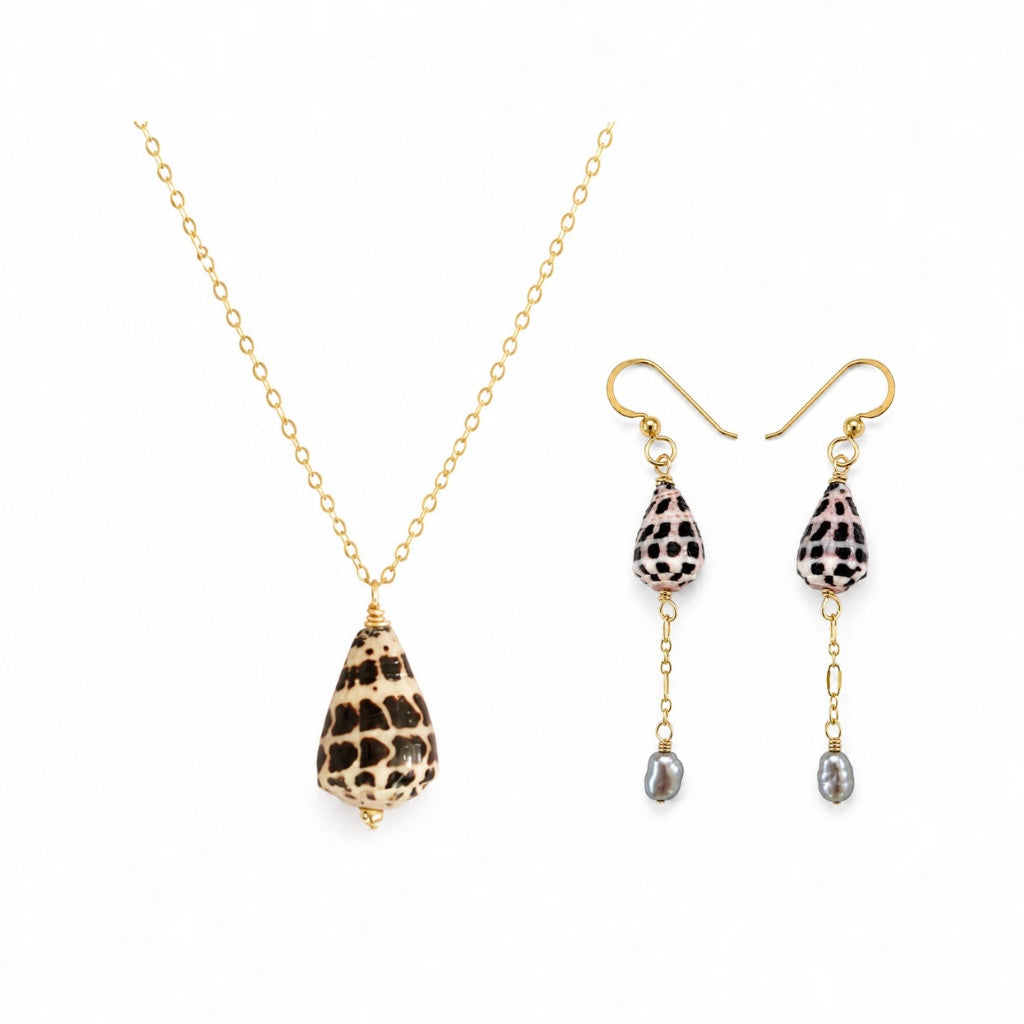 HEBREW SHELL GIFT SET