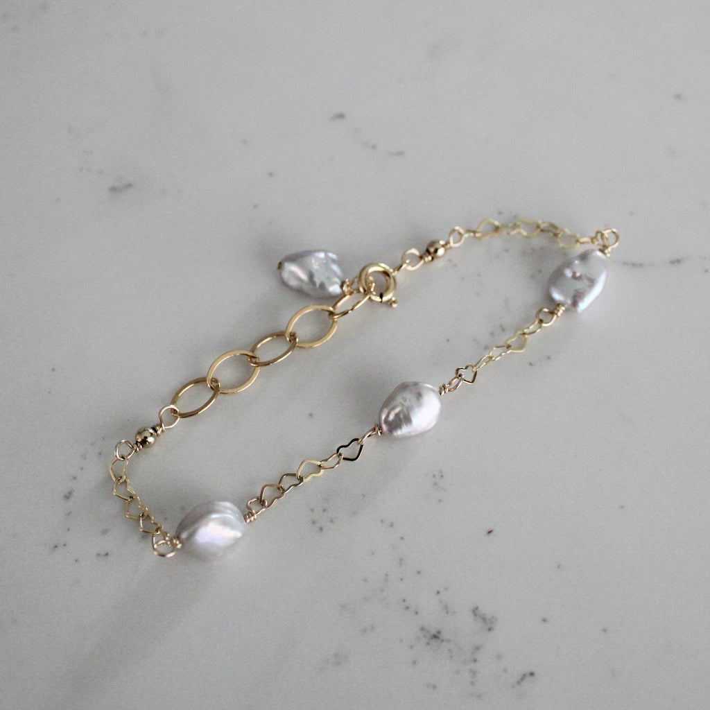 KESHI COVE BRACELET
