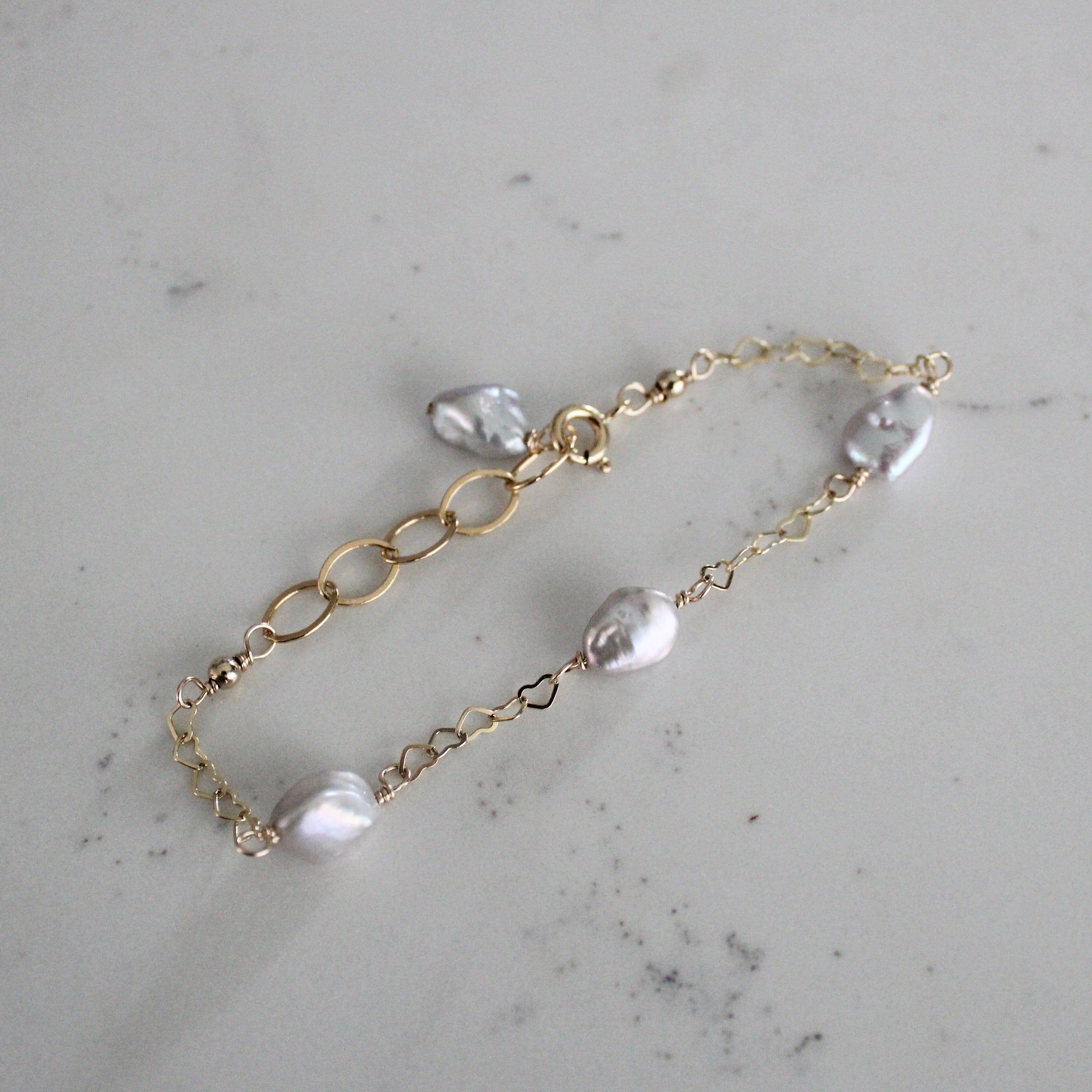 KESHI COVE BRACELET