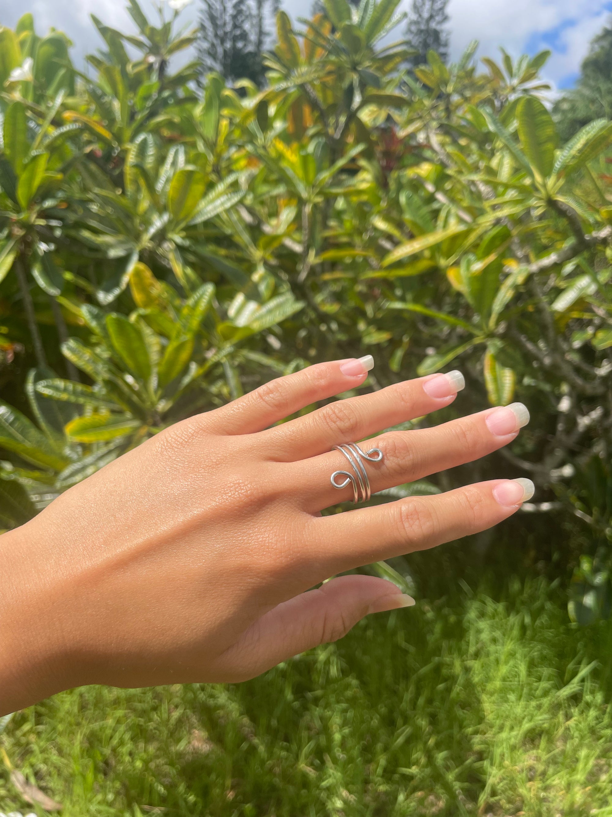 O.G WRAP RING