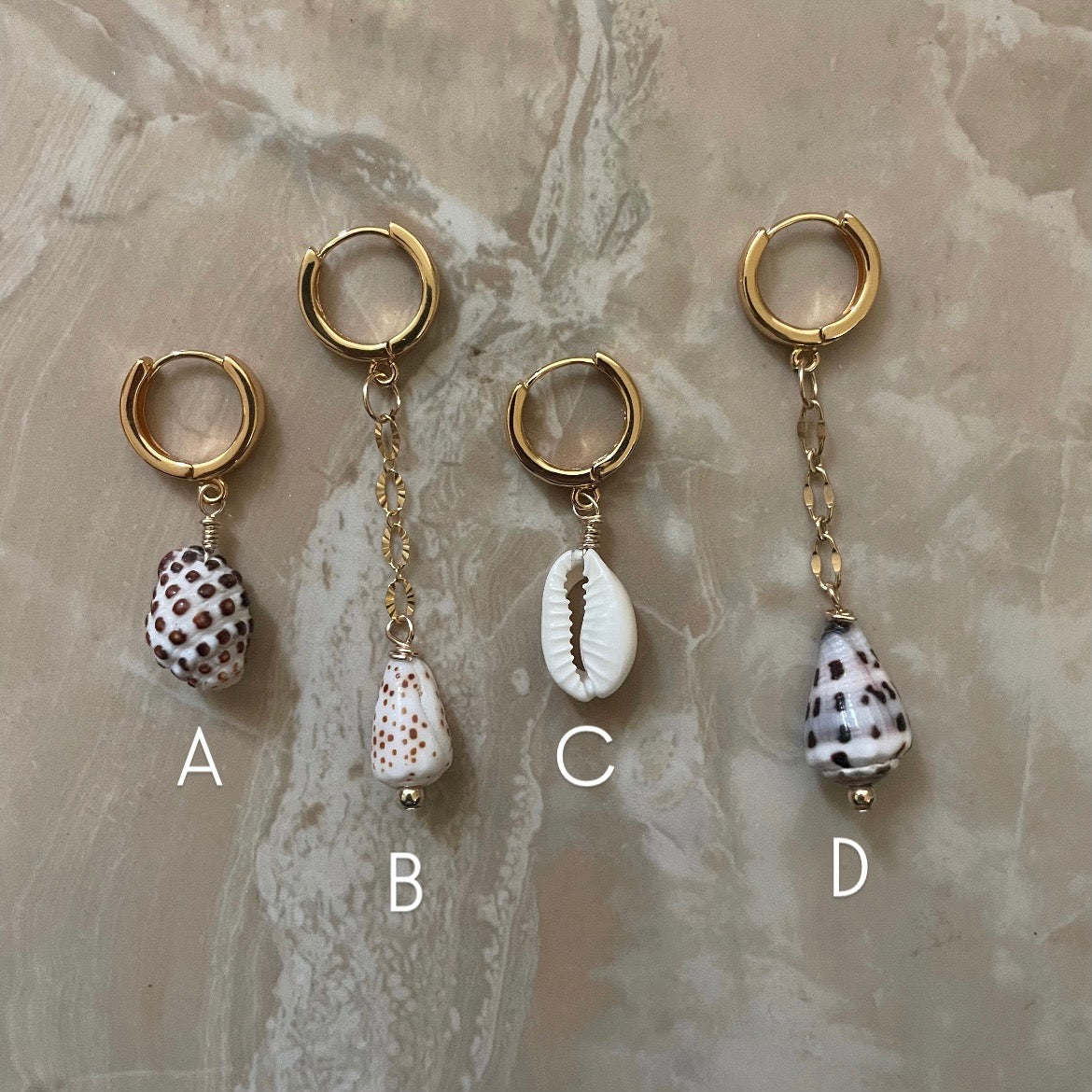 OG SANSEA BIKINI CHARMS