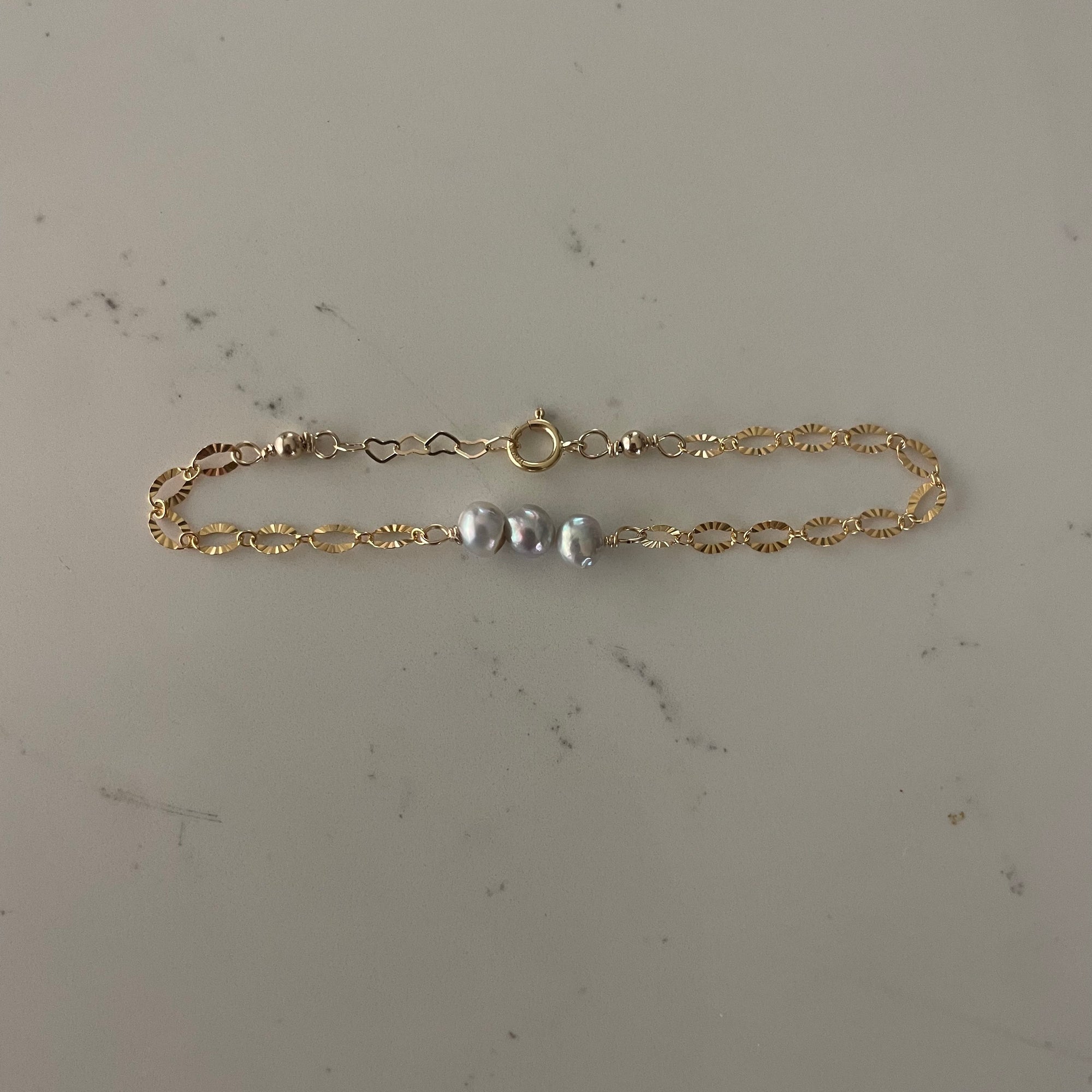 AKOYA PEARL BRACELET