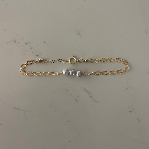 AKOYA PEARL BRACELET