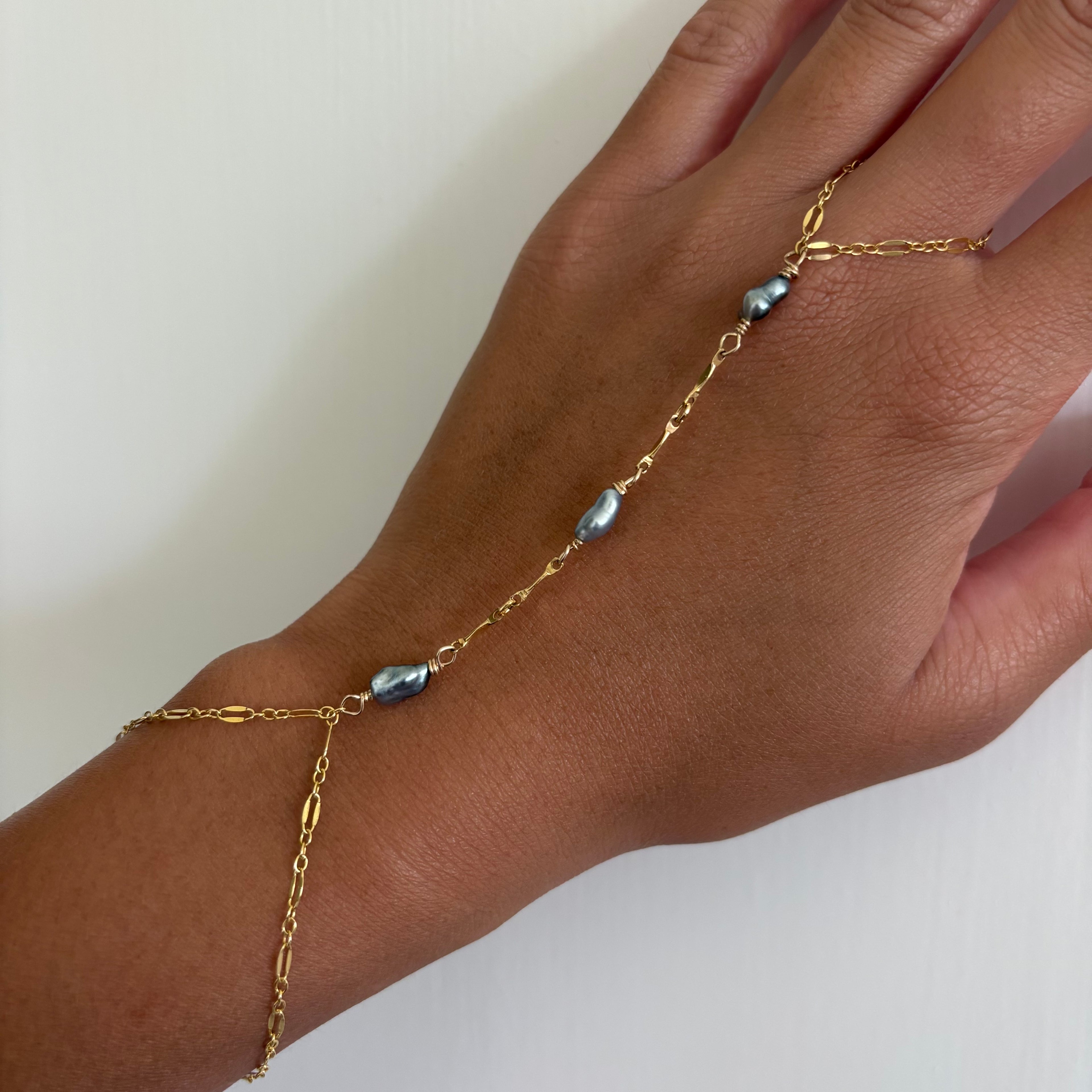 BALI HAND CHAIN