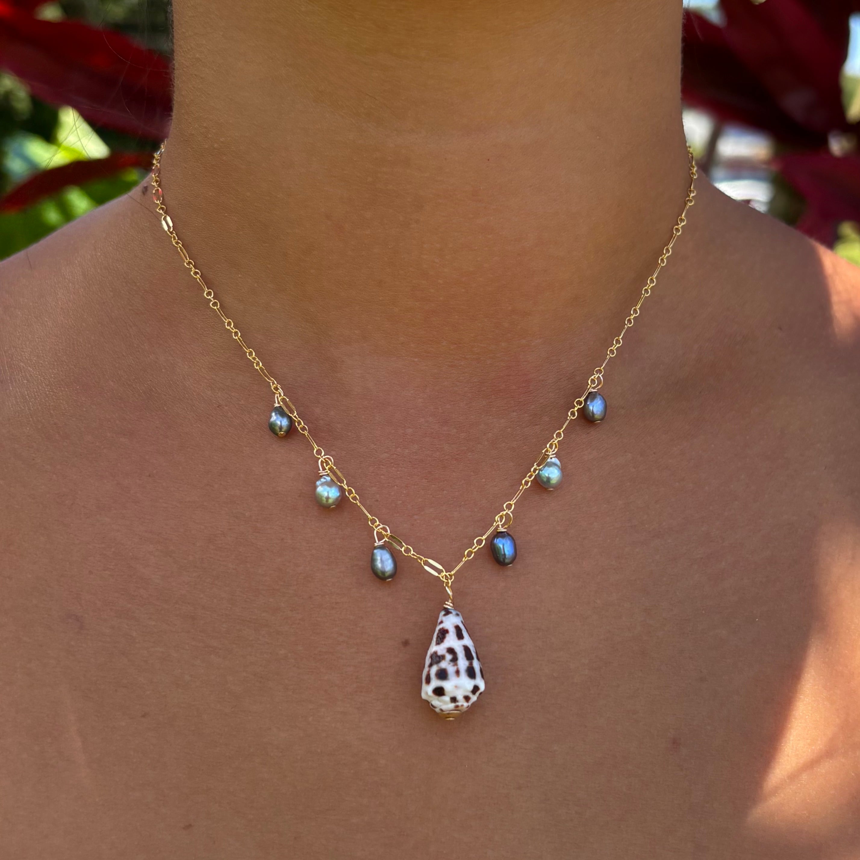 TIDEPOOL NECKLACE