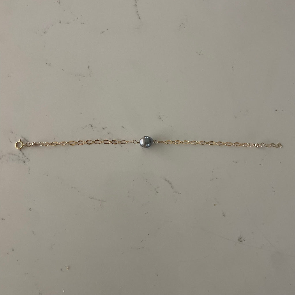 LUXE TAHITIAN PEARL BRACELET