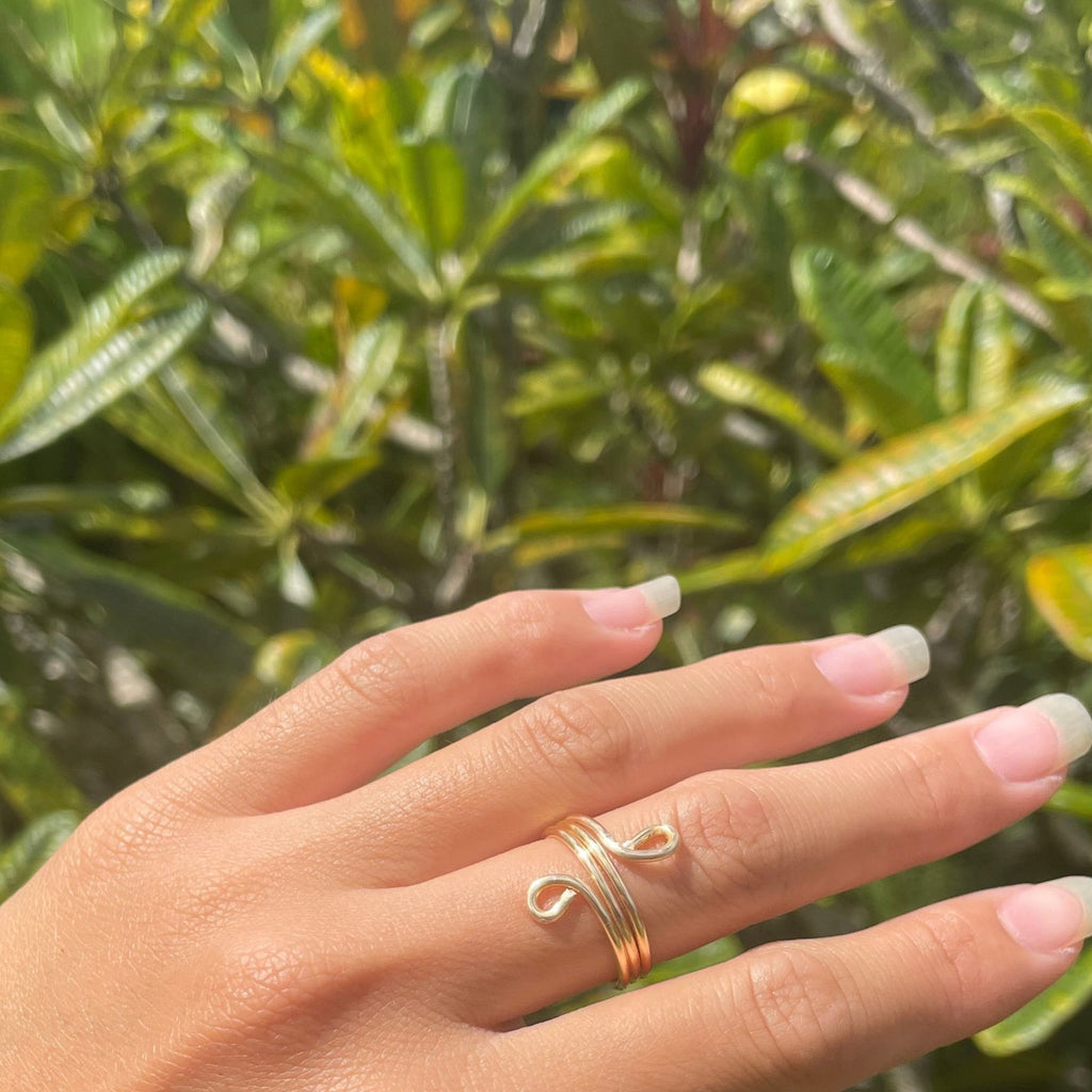 O.G WRAP RING