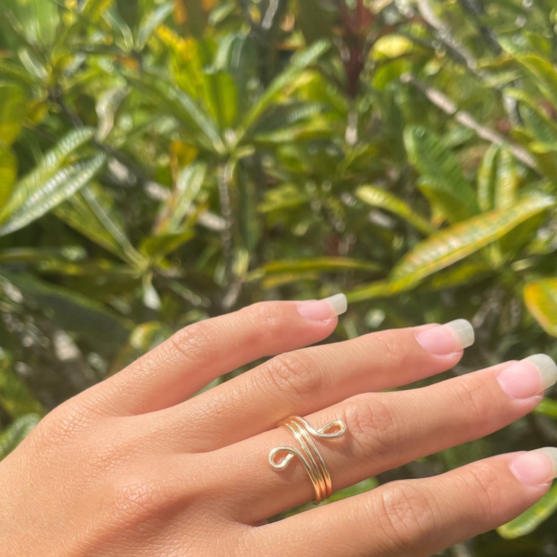 O.G WRAP RING