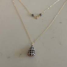 Load image into Gallery viewer, HEBREW HONEY NECKLACE
