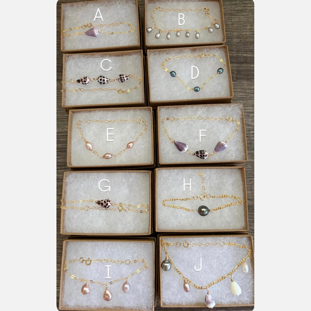 CHARM BRACELET