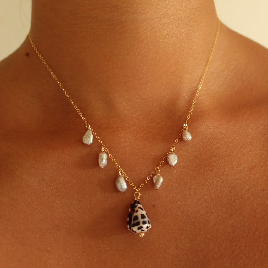 ISLAND GYPSY NECKLACE