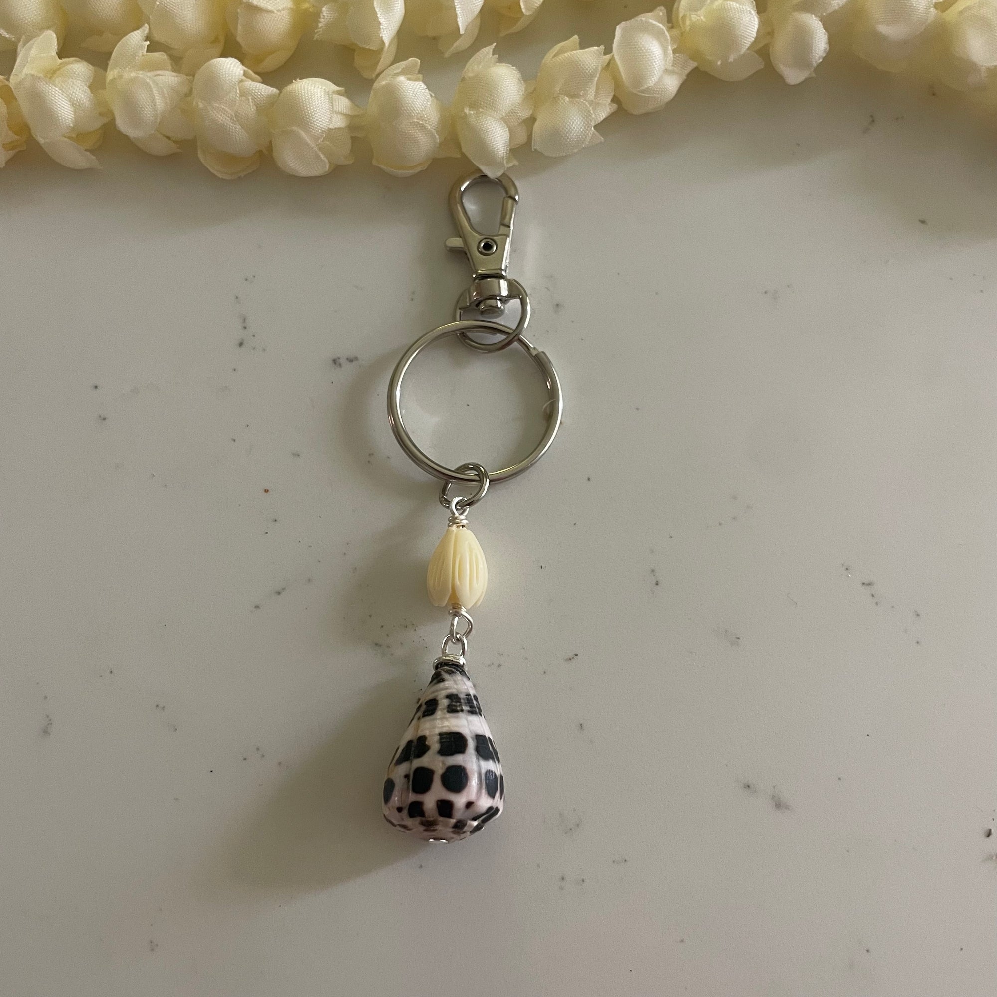 HEBREW PIKAKE KEYCHAIN