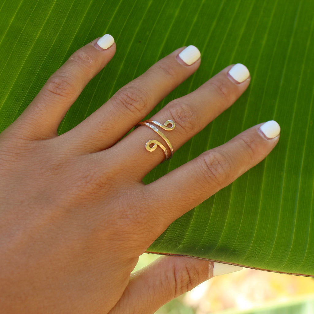 O.G WRAP RING