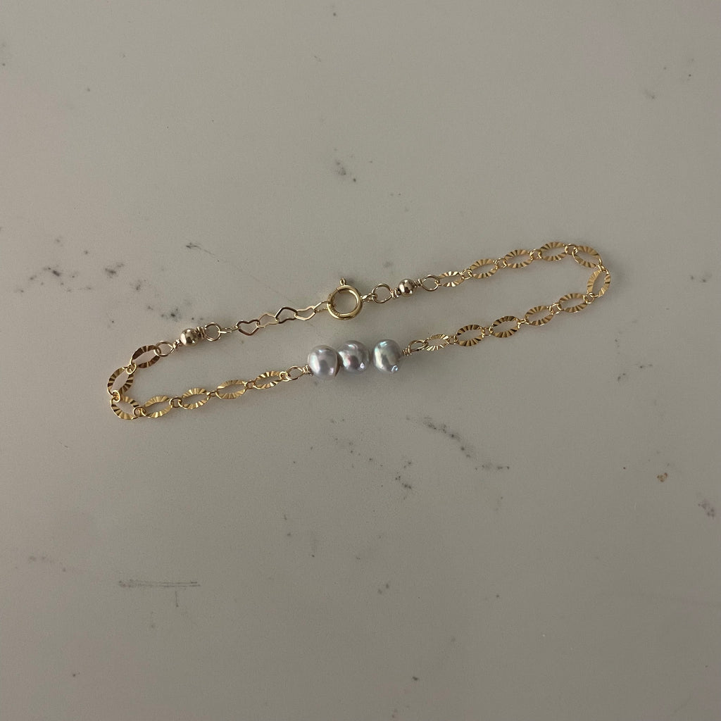 AKOYA PEARL BRACELET