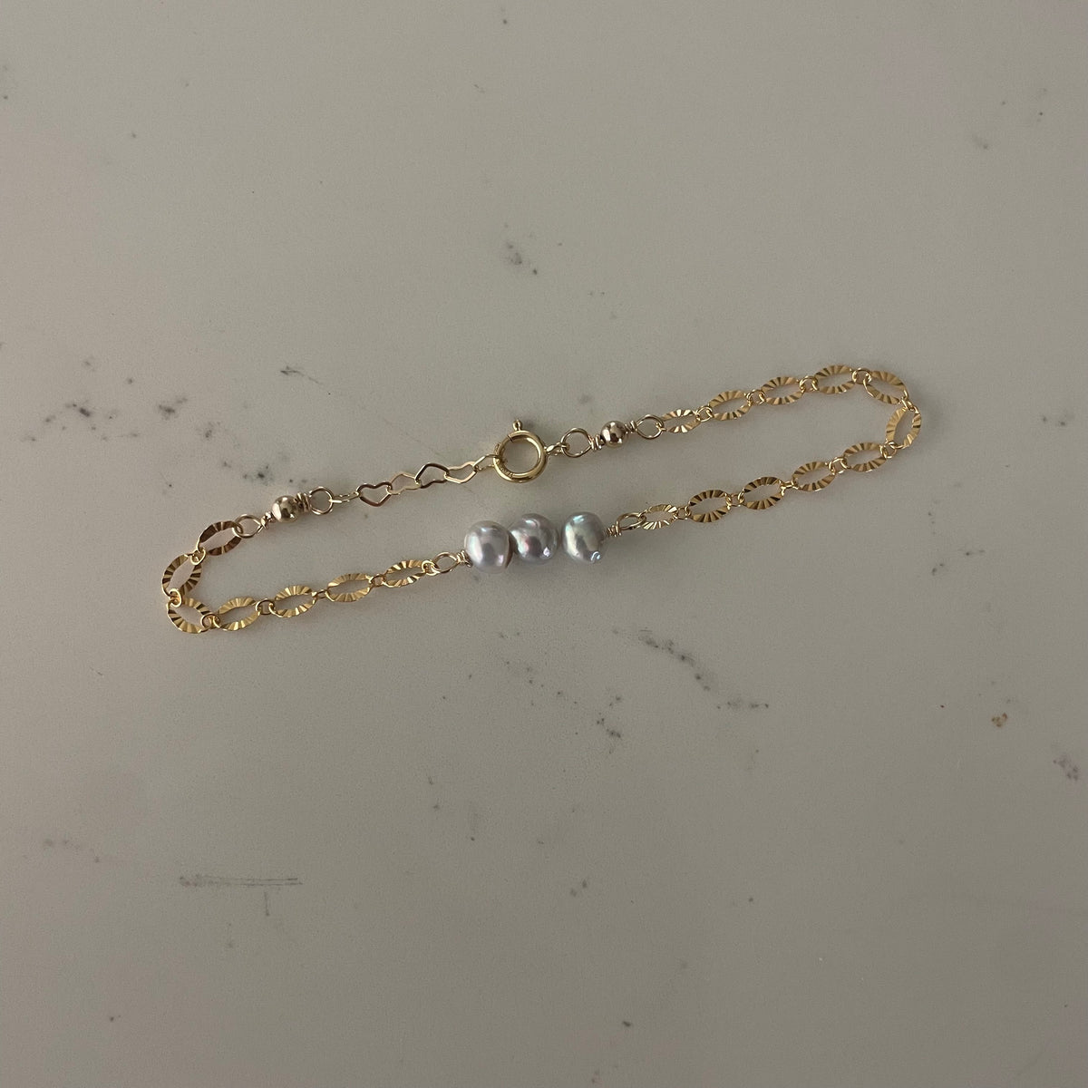 AKOYA PEARL BRACELET