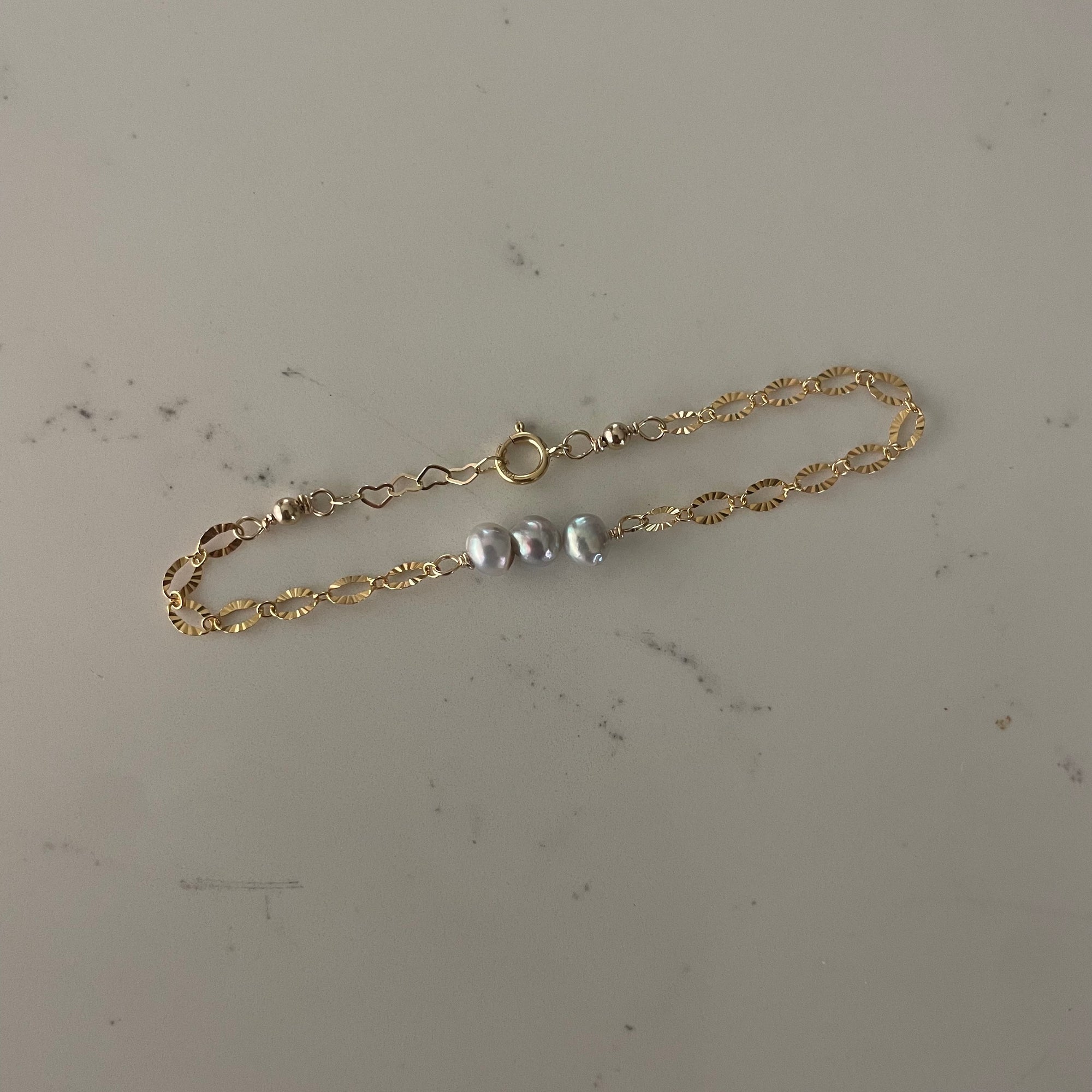 AKOYA PEARL BRACELET