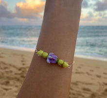 Load image into Gallery viewer, PUA KALAUNU BRACELET
