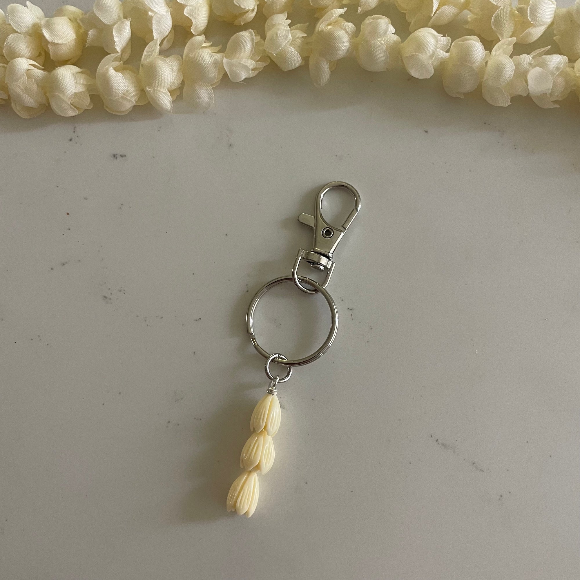 PIKAKE KEYCHAIN