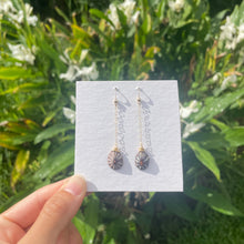 Load image into Gallery viewer, ‘OPIHI DANGLE EARRINGS
