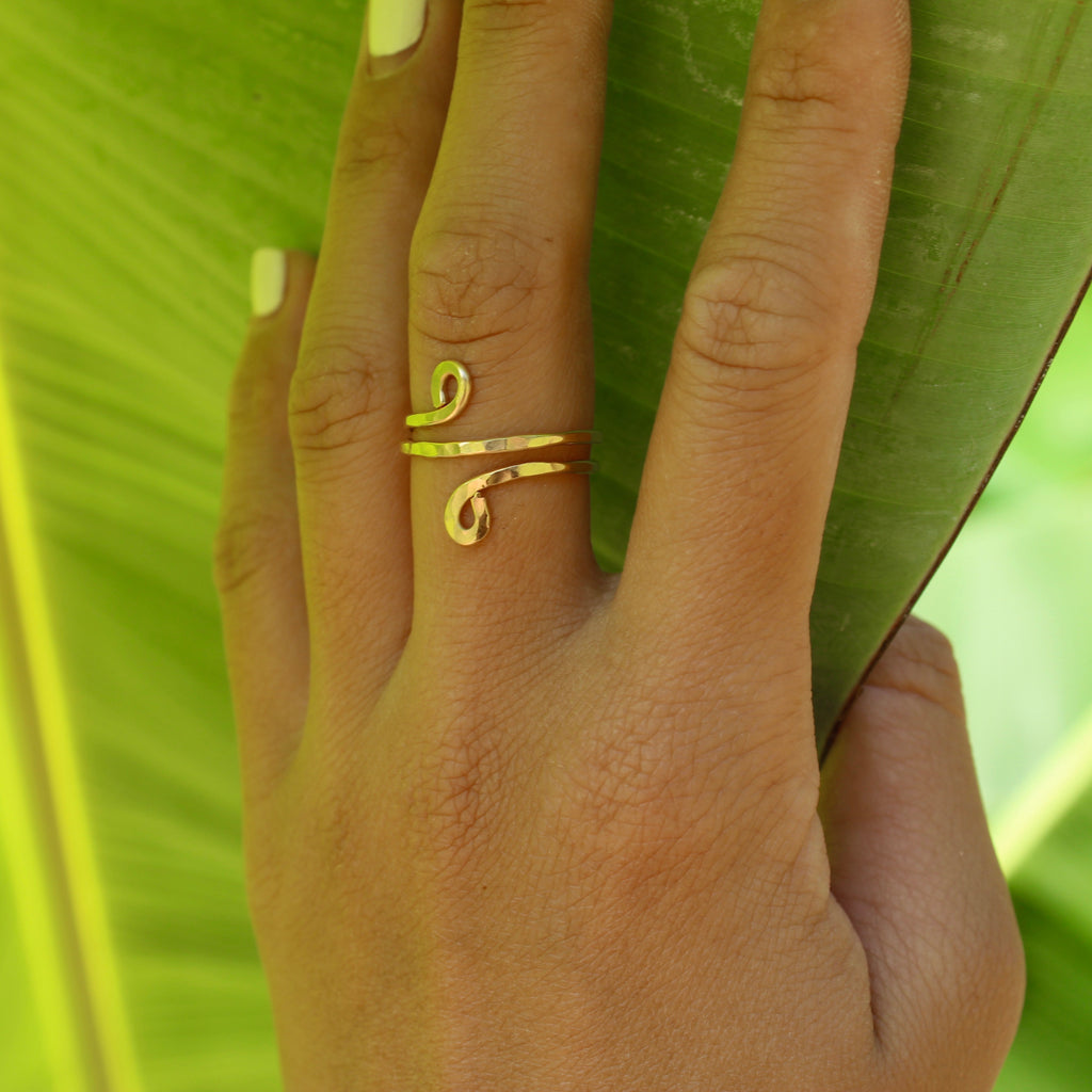 O.G WRAP RING