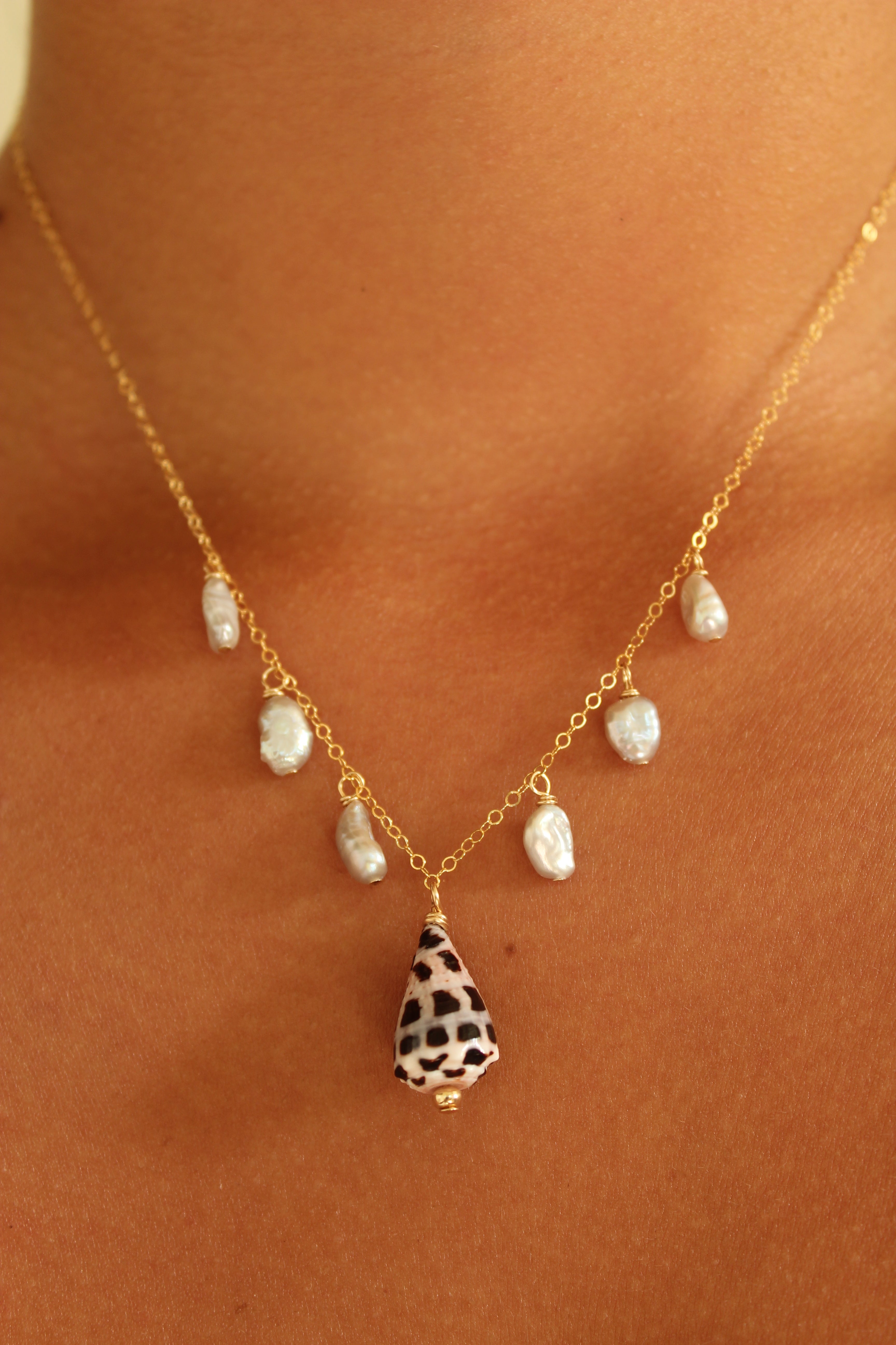 ISLAND GYPSY NECKLACE