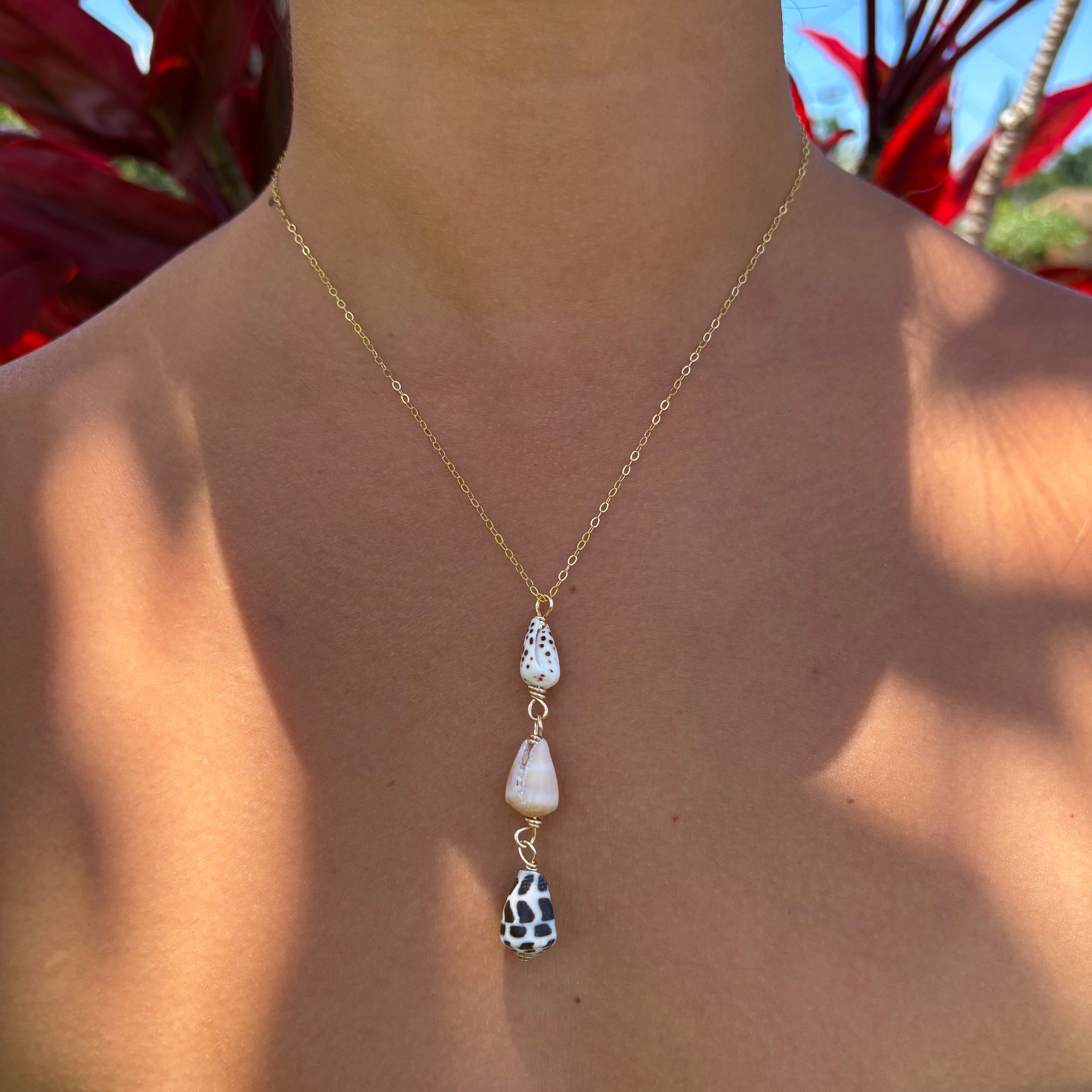 LOW TIDE NECKLACE