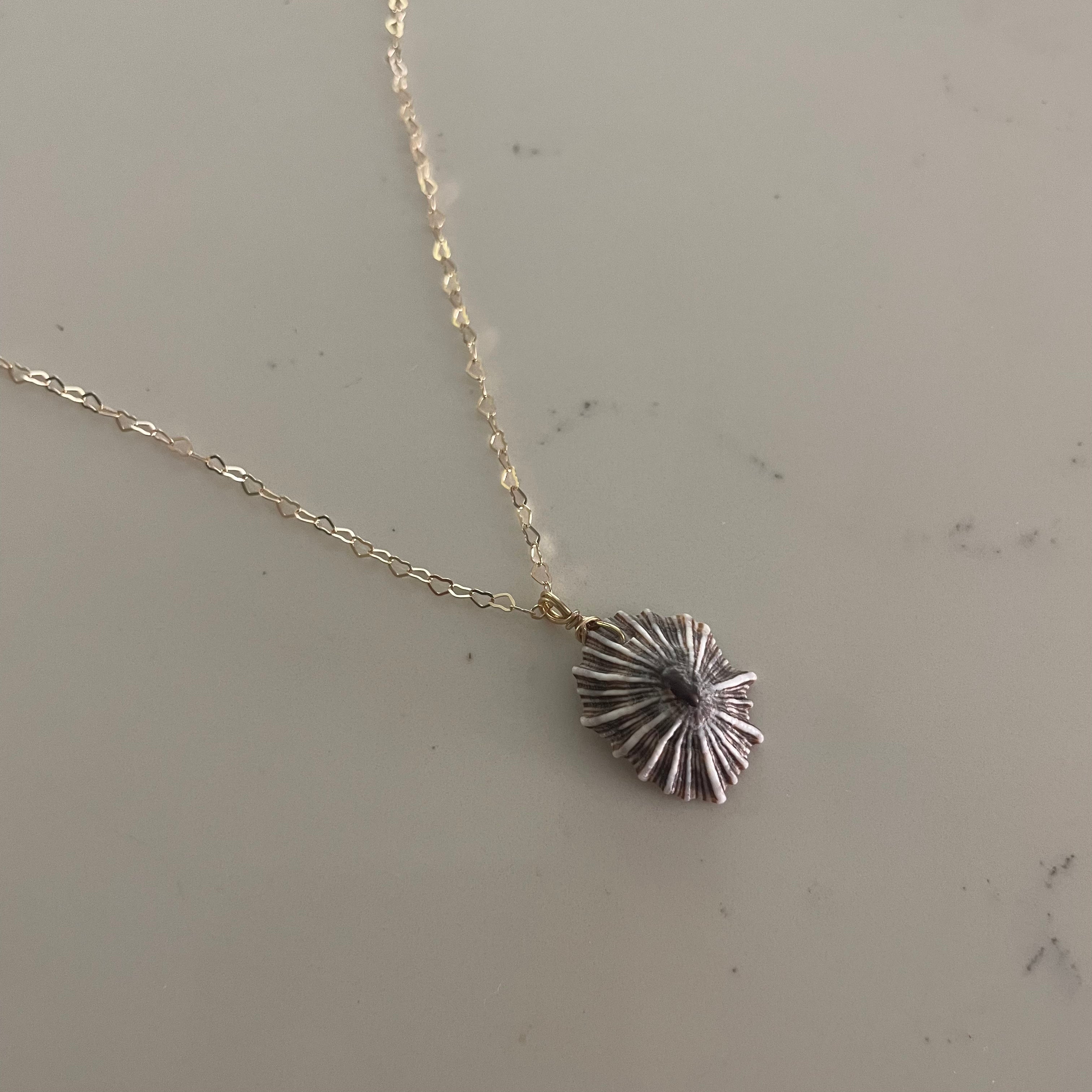 ‘OPIHI ‘AWA NECKLACE