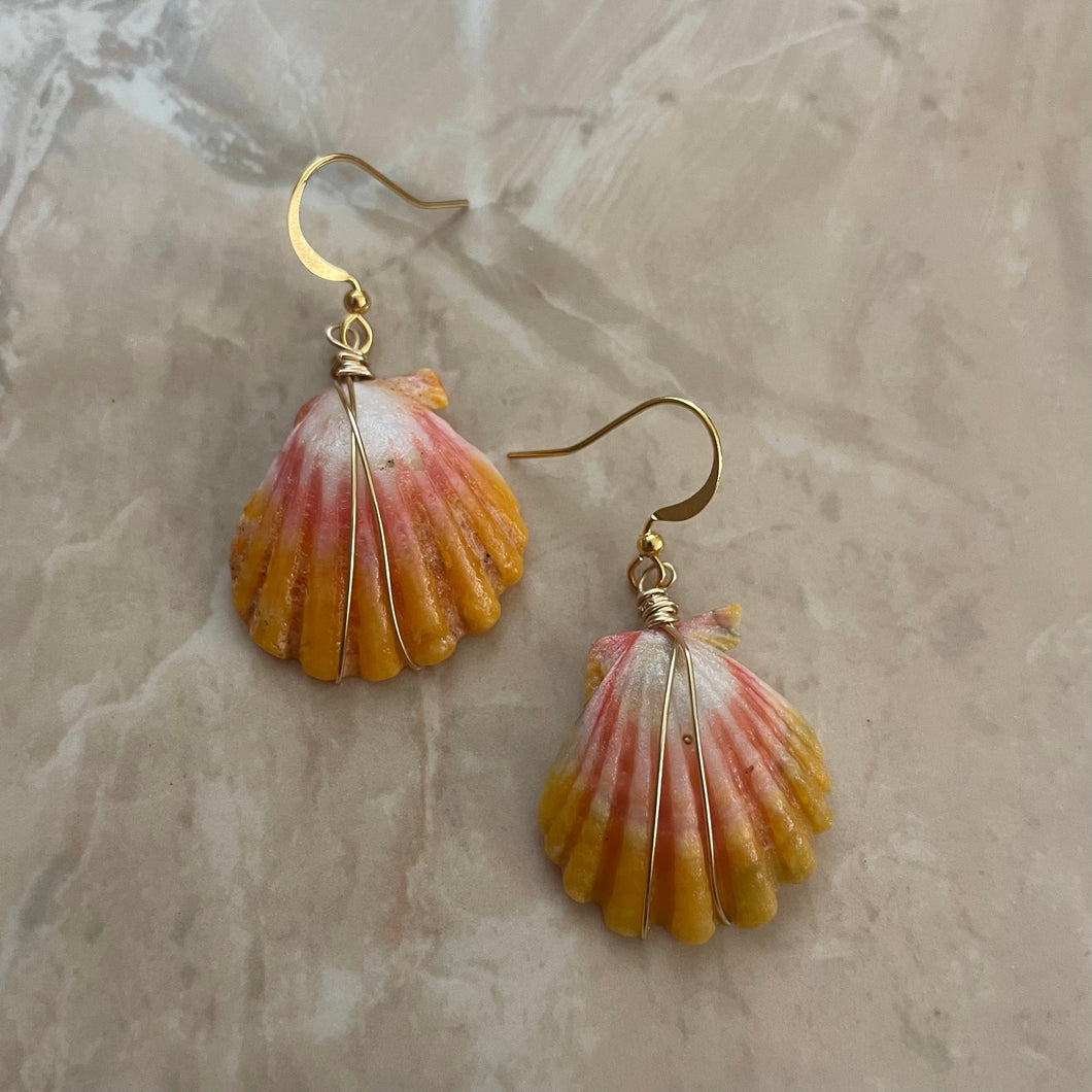 BASIC SUNNY LAYERING EARRINGS