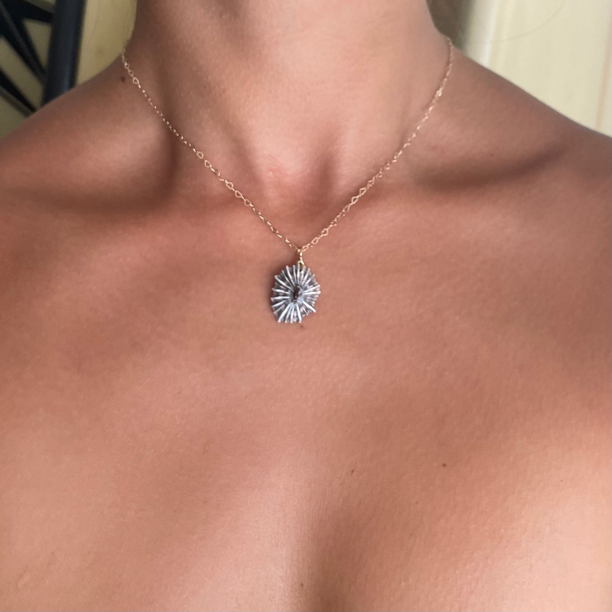 ‘OPIHI ‘AWA NECKLACE