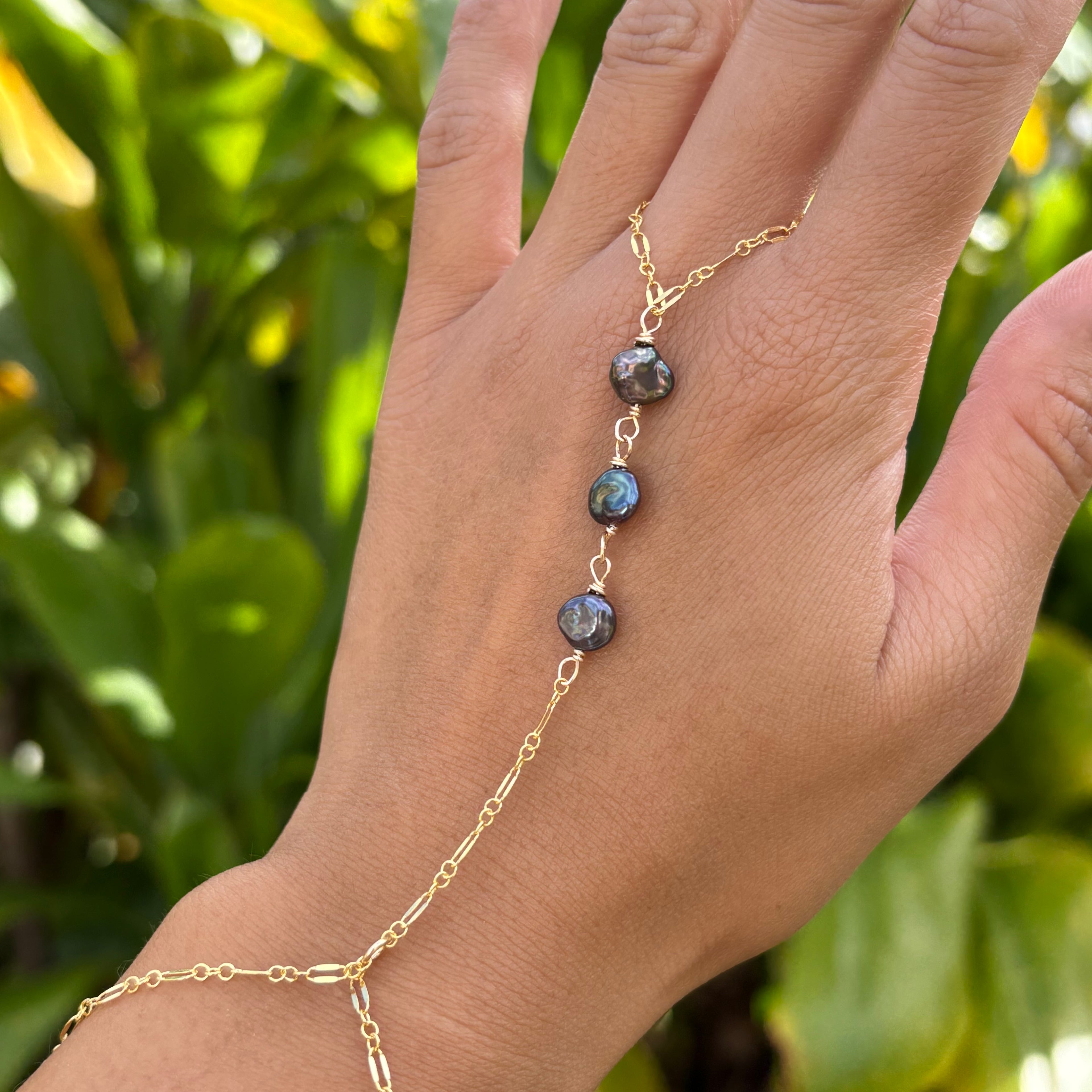 HANA HAND CHAIN