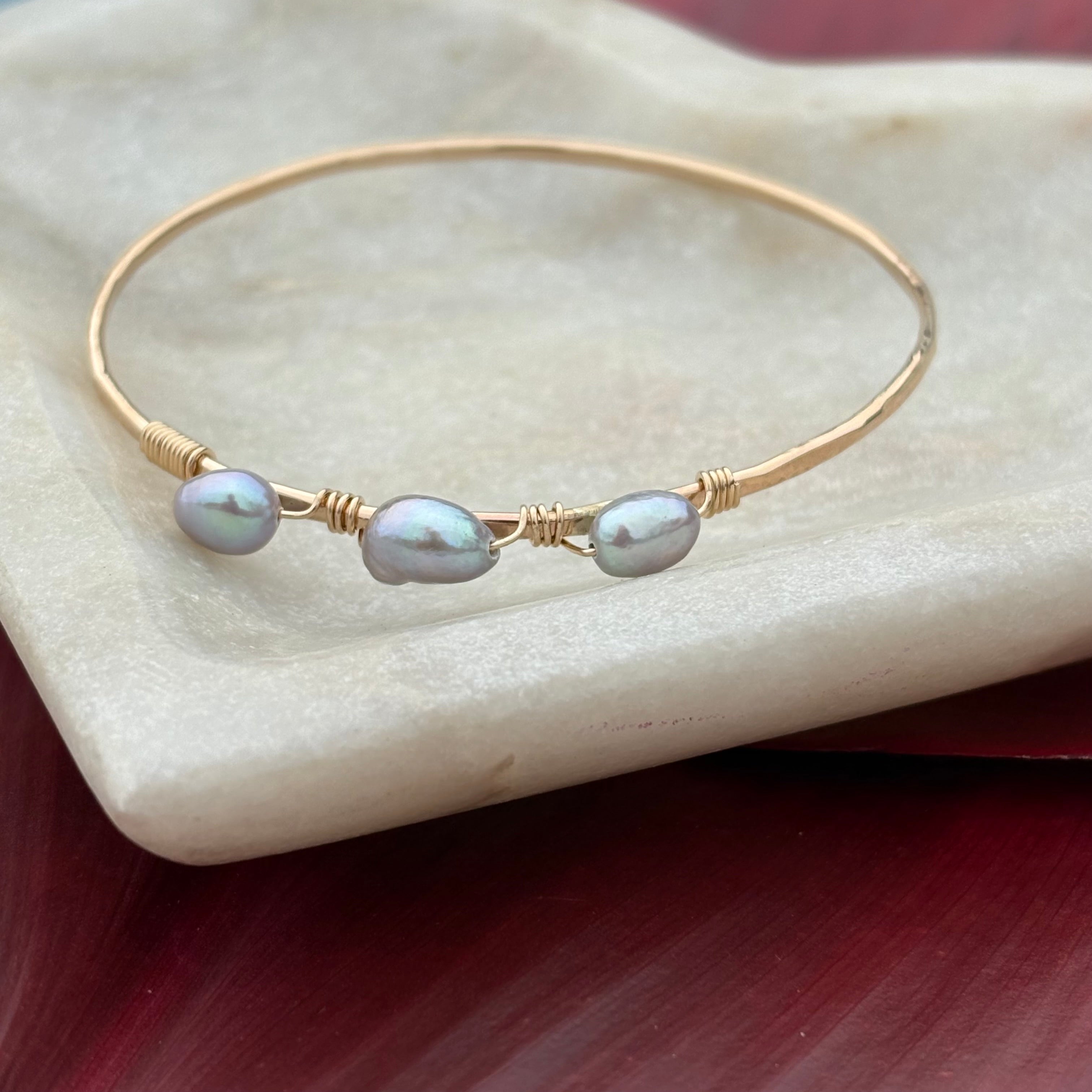 KESHI TIDE BANGLE
