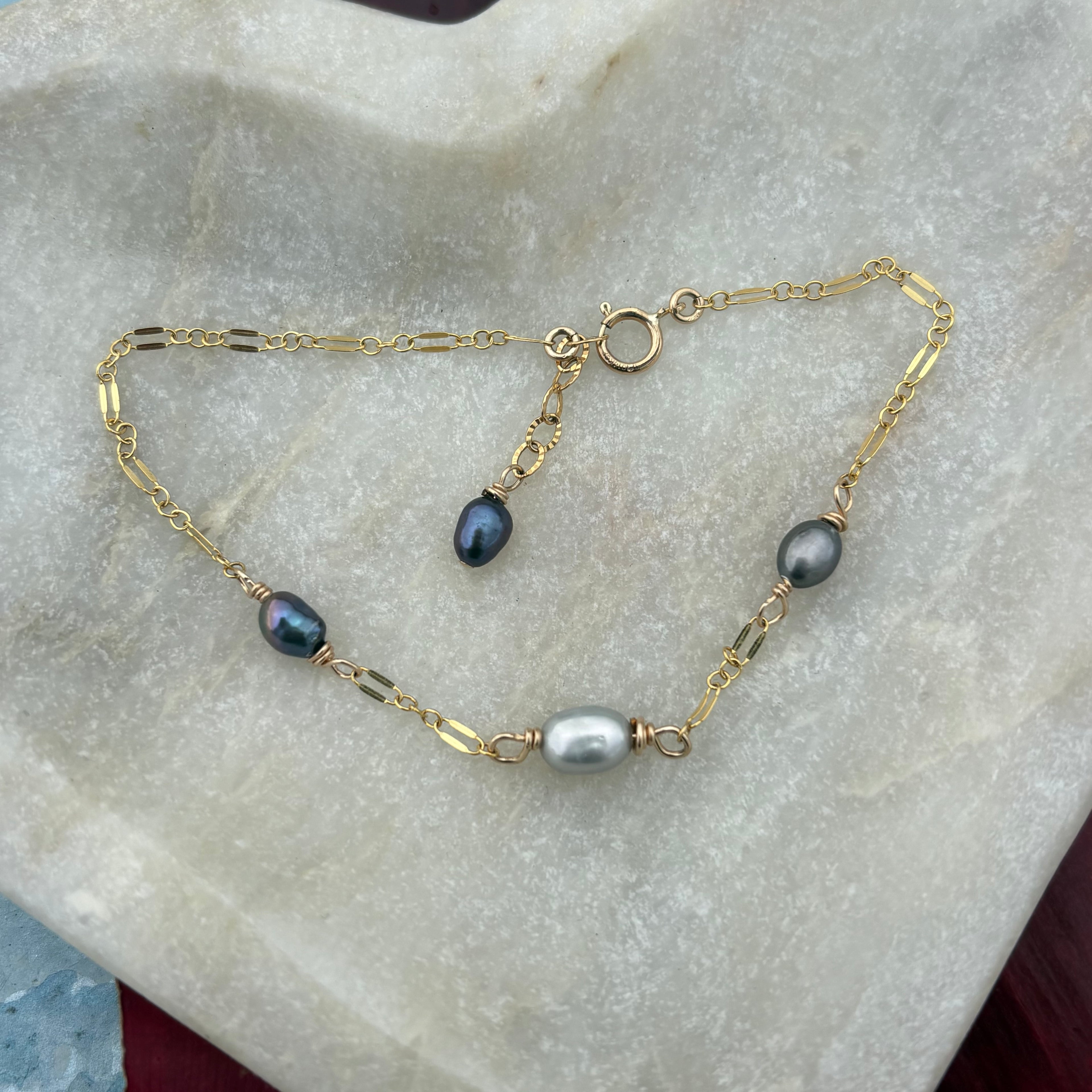 KAI KESHI ANKLET