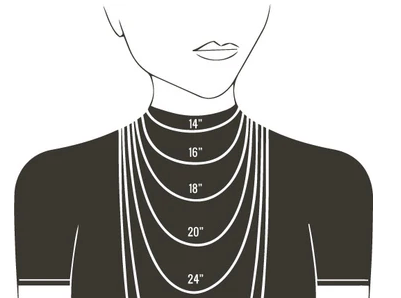 HEBREW CONE SHELL NECKLACE