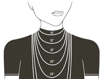 Load image into Gallery viewer, HEBREW HONEY NECKLACE
