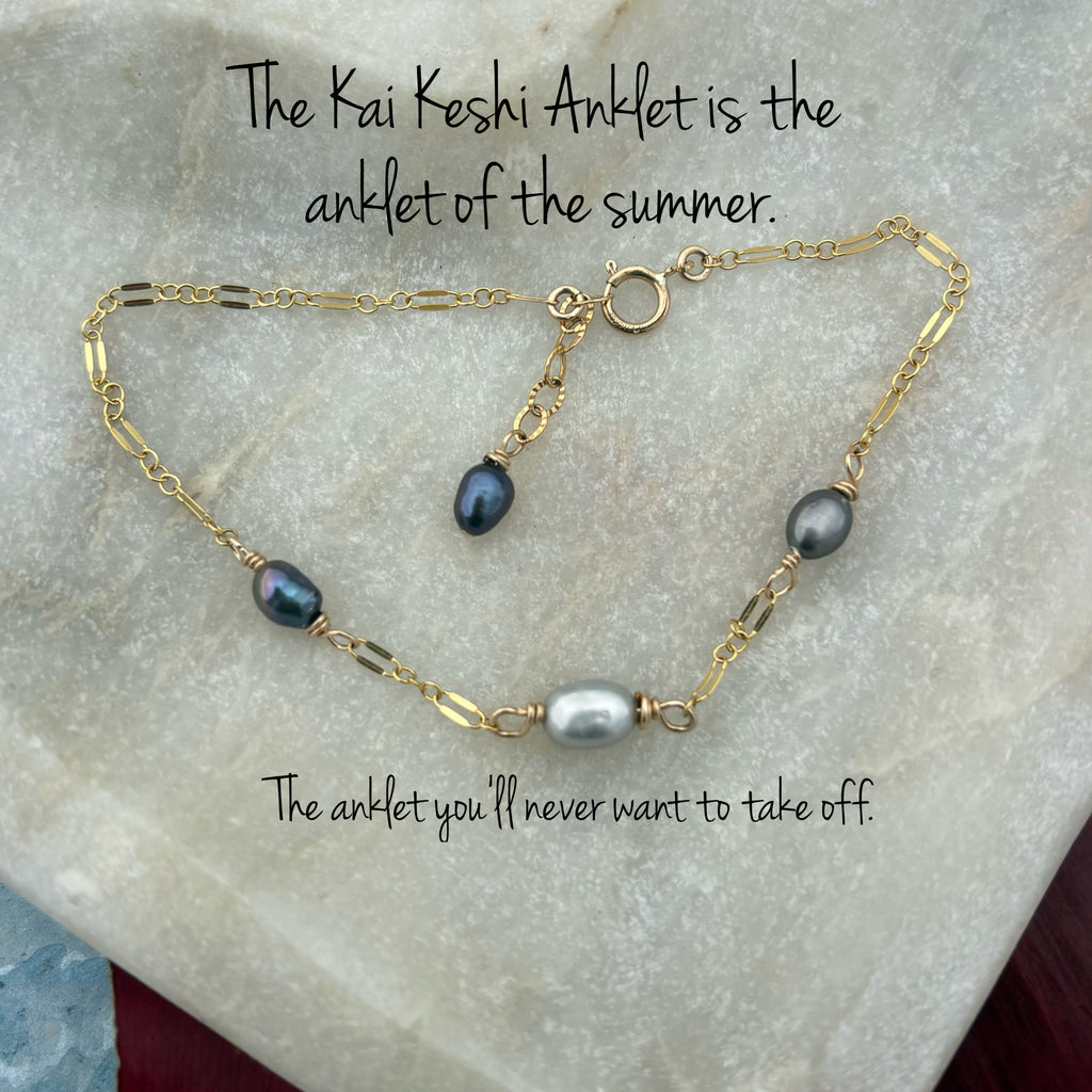 KAI KESHI ANKLET