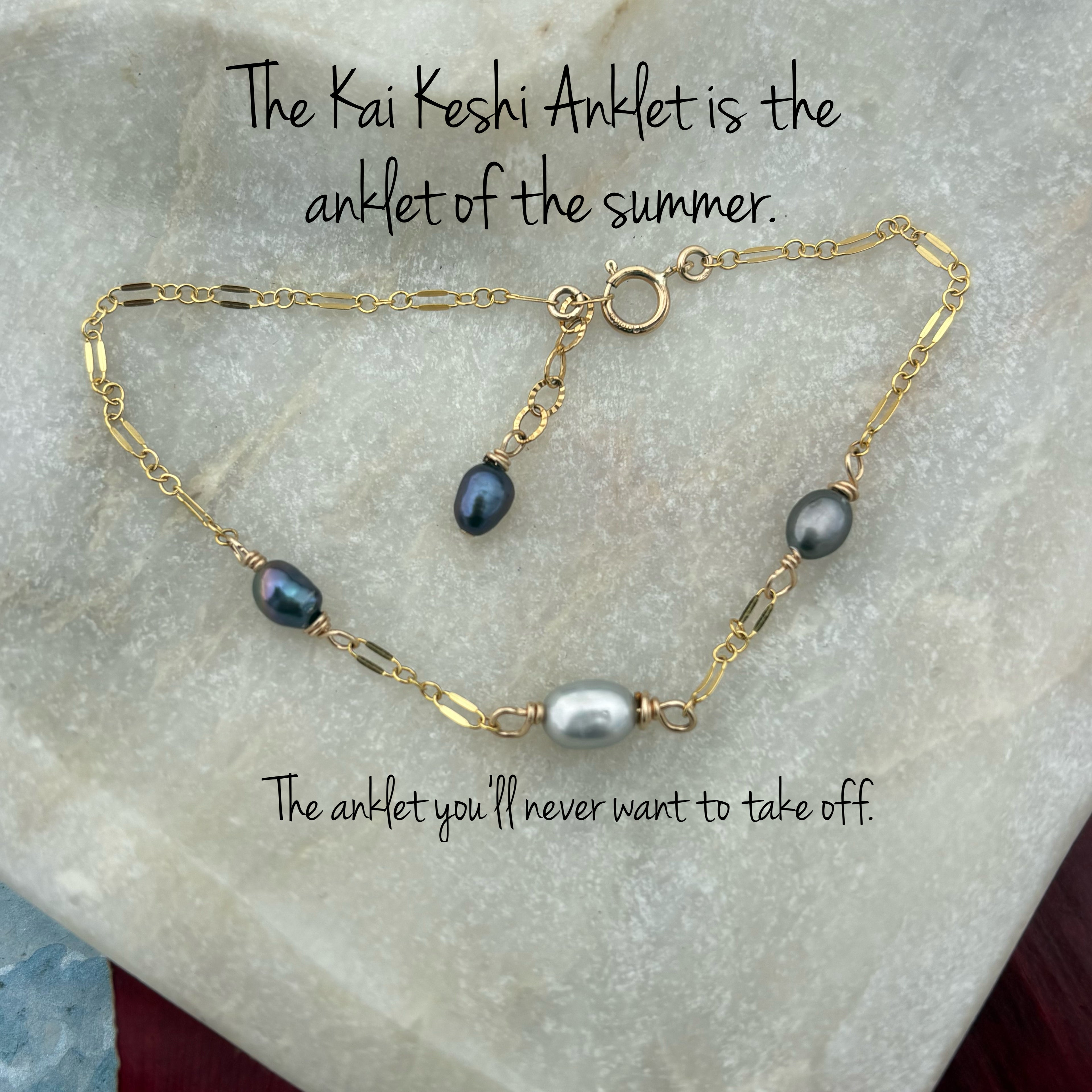 KAI KESHI ANKLET