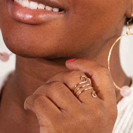 O.G WRAP RING